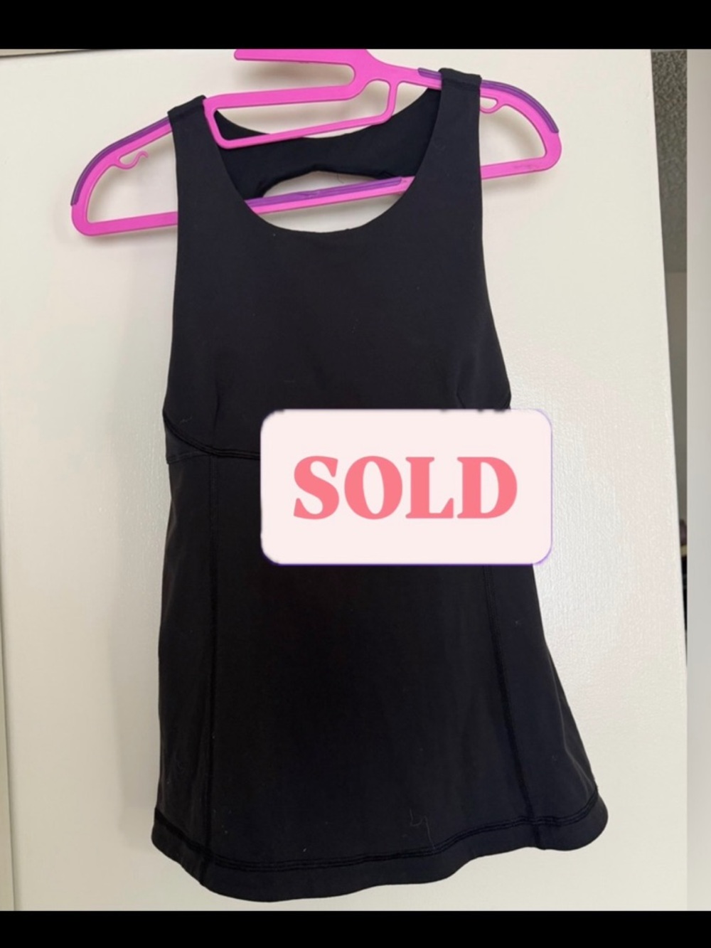 **SOLD**Lululemon Top